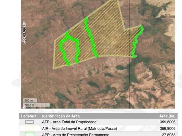 #1274 - Fazenda para Venda em Nova Brasilândia - MT - 3