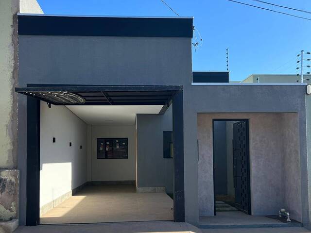 #2244 - Casa para Venda em Cuiabá - MT - 1