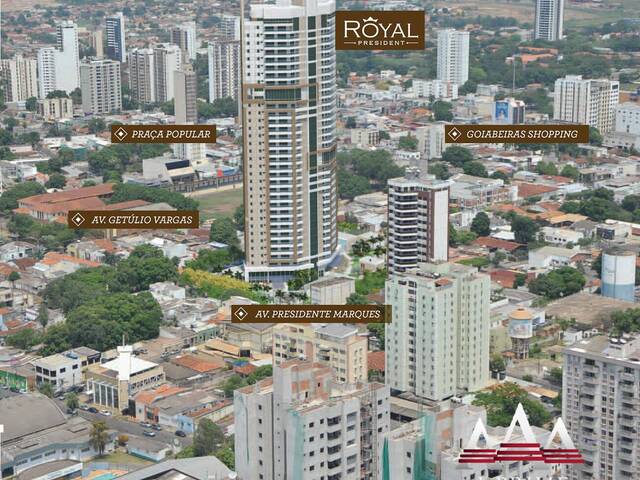 #2251 - Apartamento para Venda em Cuiabá - MT - 1