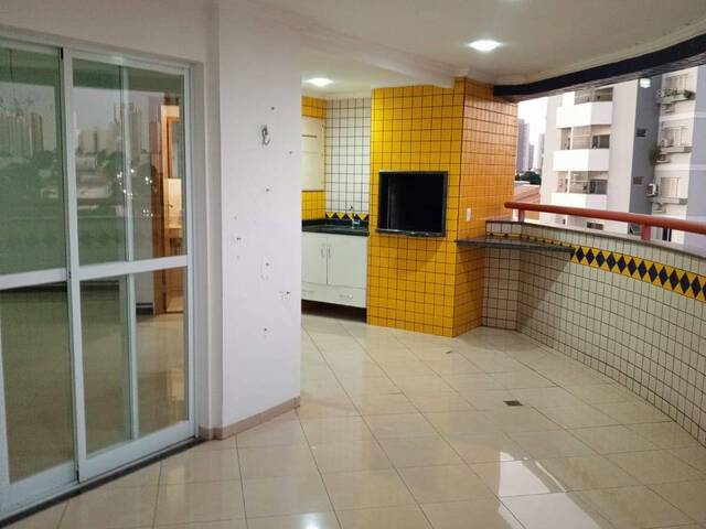 #2268 - Apartamento para Locação em Cuiabá - MT - 1