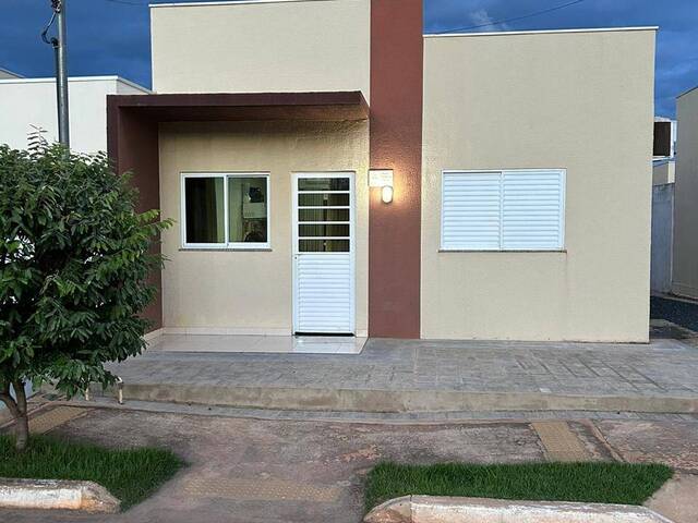 #2289 - Casa para Venda em Cuiabá - MT - 1