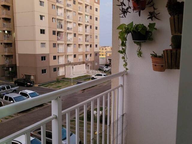#2297 - Apartamento para Venda em Cuiabá - MT - 1