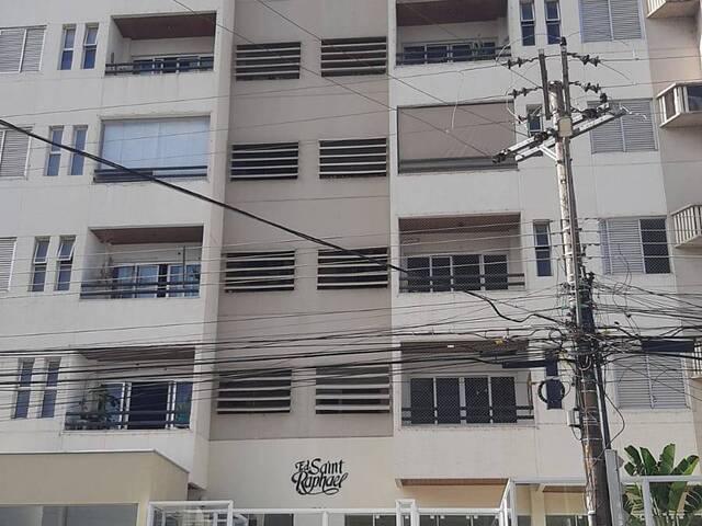 #2274 - Apartamento para Venda em Cuiabá - MT - 1
