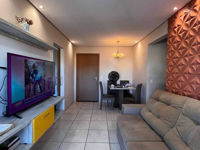 #2310 - Apartamento para Venda em Cuiabá - MT - 3