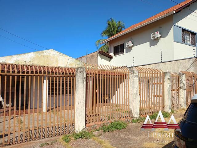 #2350 - Casa para Locação em Cuiabá - MT - 1