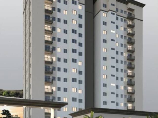 #2381 - Apartamento para Venda em Cuiabá - MT - 1