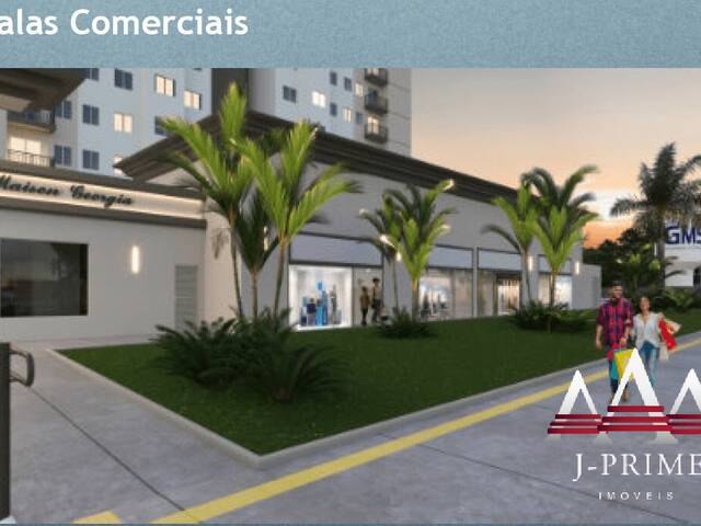 #2381 - Apartamento para Venda em Cuiabá - MT - 3