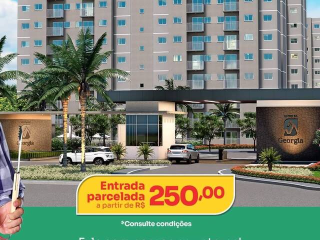 #2419 - Apartamento para Lançamento em Cuiabá - MT - 1