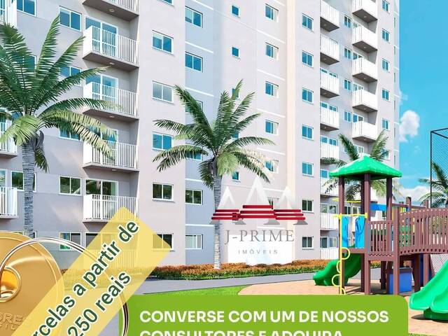 #2419 - Apartamento para Lançamento em Cuiabá - MT - 2