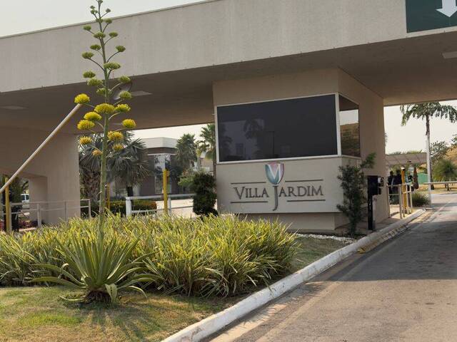 Venda em Condomínio Residencial Vila Jardim - Cuiabá