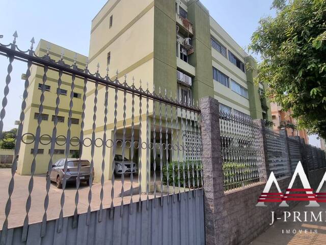 #2435 - Apartamento para Venda em Cuiabá - MT - 1