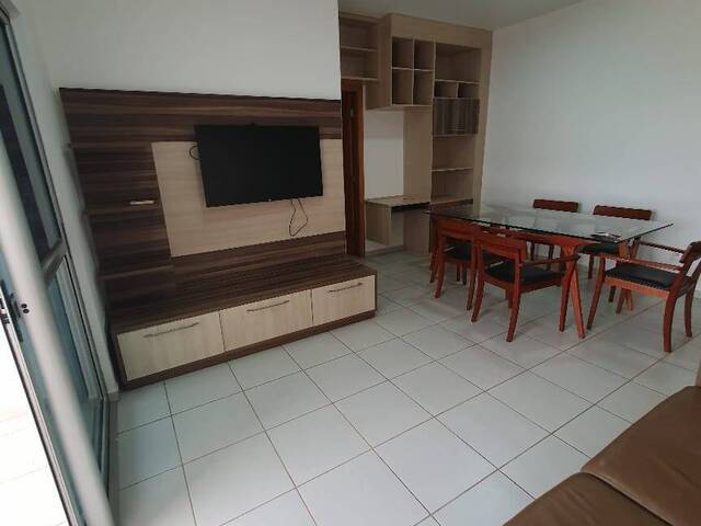 #2440 - Apartamento para Venda em Cuiabá - MT - 2