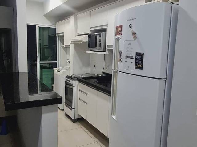 #2441 - Apartamento para Venda em Cuiabá - MT - 3