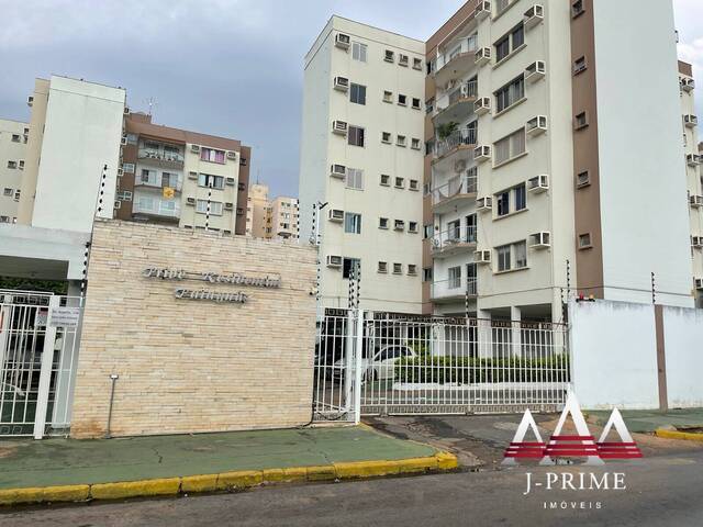 #2457 - Apartamento para Venda em Cuiabá - MT - 2