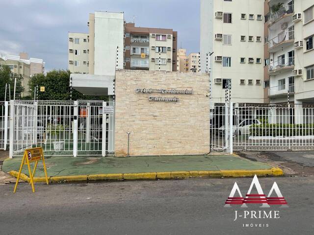 #2457 - Apartamento para Venda em Cuiabá - MT - 1