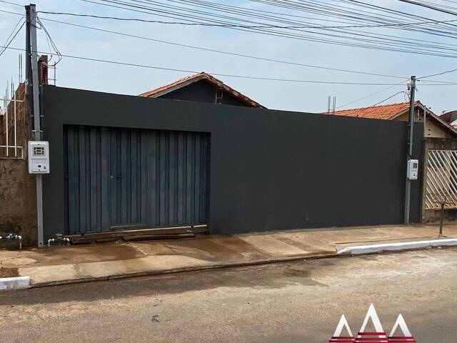 #2466 - Casa para Venda em Cuiabá - MT - 1