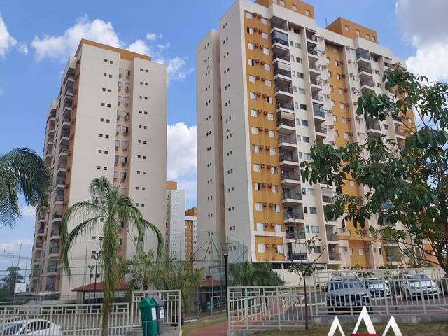 #2480 - Apartamento para Venda em Cuiabá - MT - 2