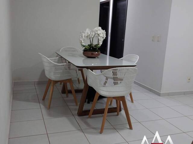 #2480 - Apartamento para Venda em Cuiabá - MT - 3